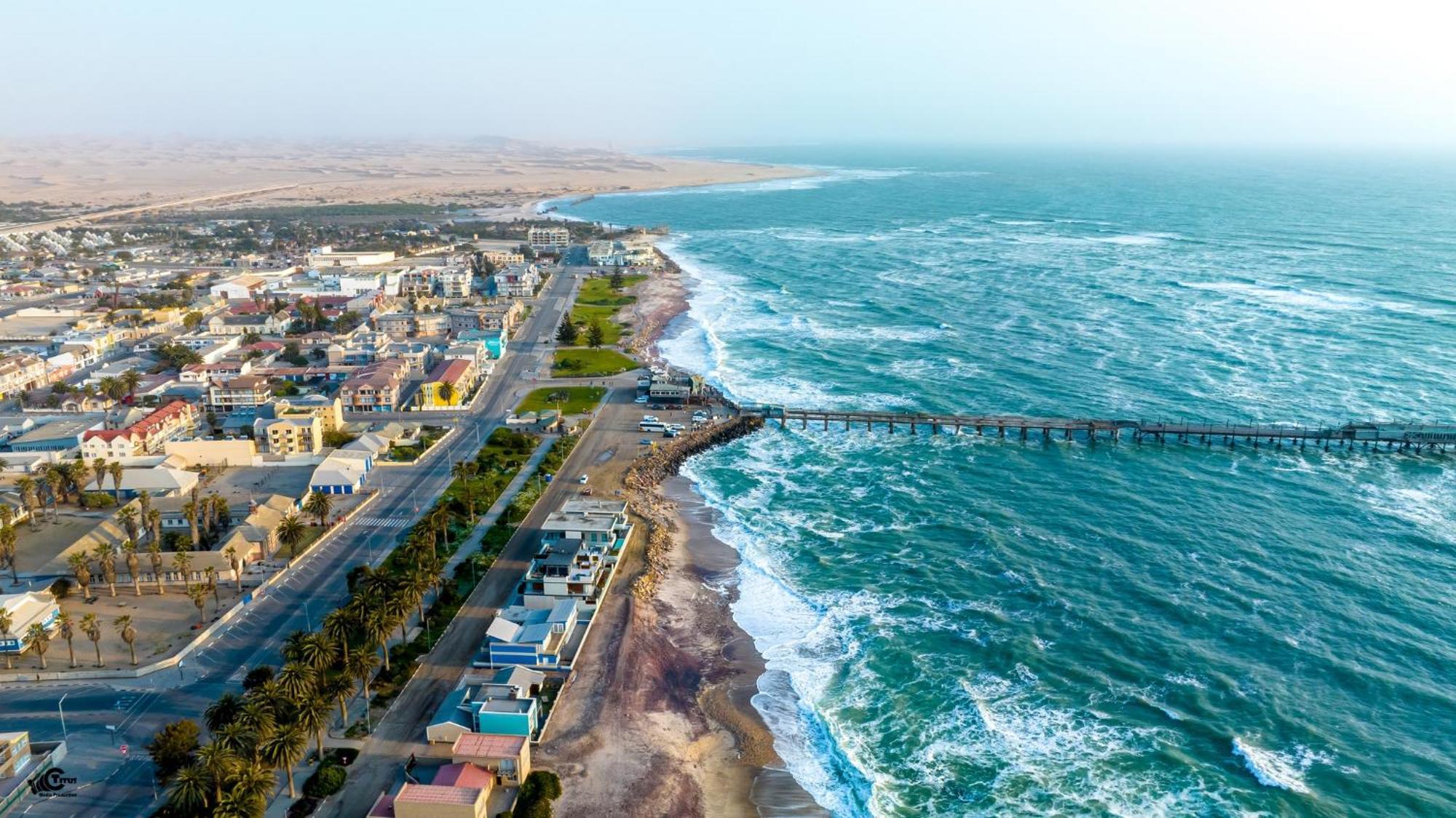 Cottage On Diamond Street سواكوبموند المظهر الخارجي الصورة